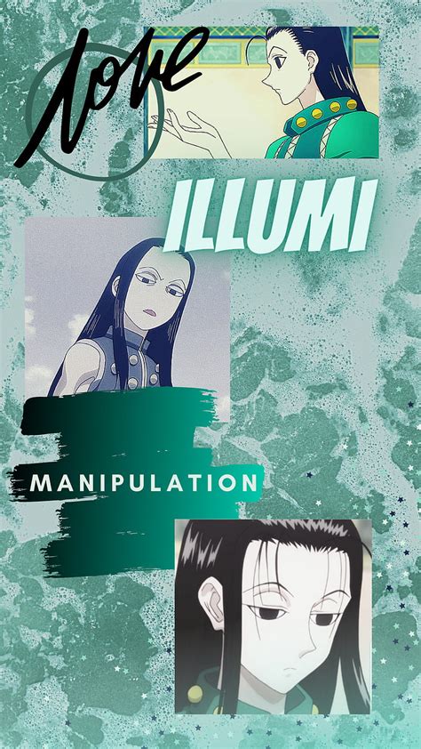 Illumi Anime Hunter X Hunter Hxh Hd Phone Wallpaper Peakpx