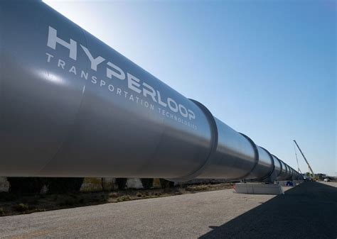 Hyperloop Tt Reveals Images Of New Track