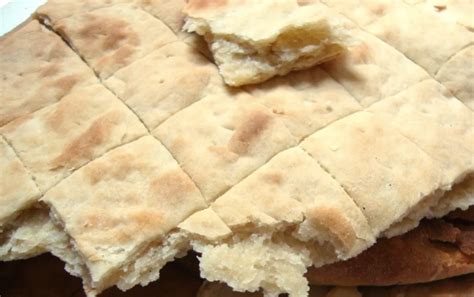 Sweet Unleavened Bread Recipe Oh Snap Cupcakes