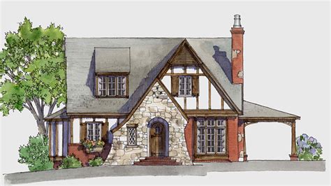 English Cottage House Plans Southern Living House Plans