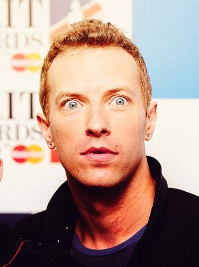 This Is Probably The Weirdest Face Ever But Chris Martin Has The Most Gorgeous Eyes Ever