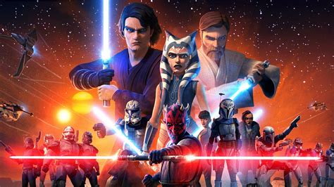 40 Star Wars The Clone Wars Season 7 Ahsoka Wallpaper