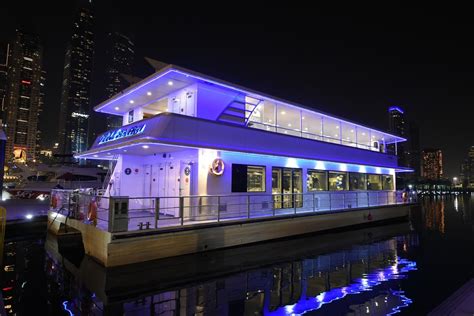 Catamaran Dinner Cruise In Dubai Marina Dubai