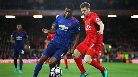 Manchester united are set to host liverpool in the premier league game on saturday, 10th march 2018 at old trafford in what will be huge game for both sides. Liverpool vs Manchester United: TV channel, stream, kick ...