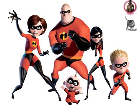 The Incredibles Png Free Image Png All Png All