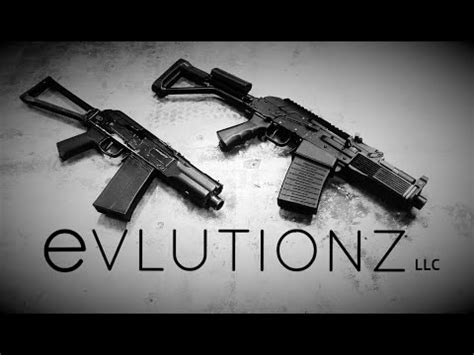 The former liberal candidate was handpicked by the government and had not been put forward by the. Vepr 12 SBS 7 inch.... evlutionz LLC - YouTube