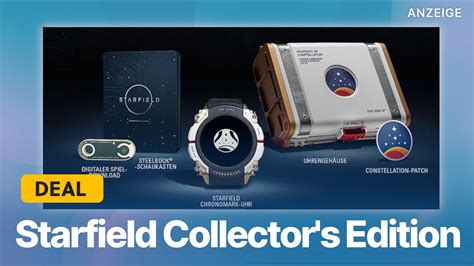 Starfield Constellation Collectors Edition Bei Amazon Verfügbar And Im