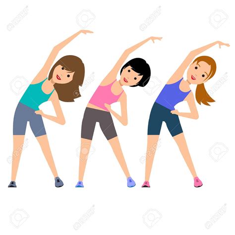 Aerobics Clip Art Free 20 Free Cliparts Download Images On Clipground