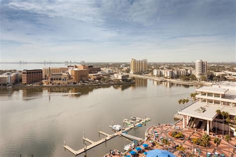 Tampa Marriott Water Street Classic Vacations