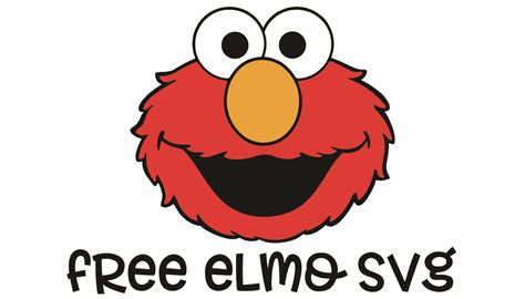 Elmo Vector Svg Cutting File Sesame Street Svg File Svg For Porn Sex Hot Sex Picture