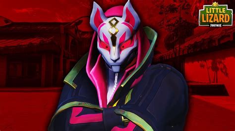 Drift is a legendary outfit in fortnite: DRIFT IS BACK AND IS ON THE WRONG SIDE! * SEASON 5 ...