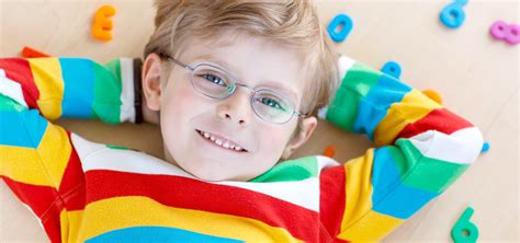 Helping Your Child Adjust To Glasses Vision Source Of Hendersonville