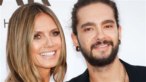 Heidi Klum Is Engaged To Tom Kaulitz