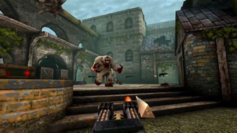 Quake Receives A Fresh Update With Machine Games Providing A New Horde