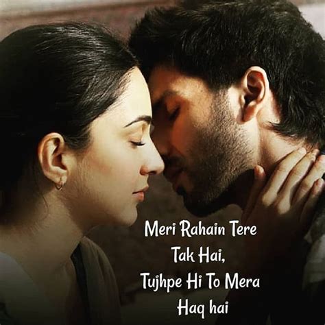 Inspirational quotes in hindi motivational thoughts. Hindi quotes in 2020 | Movie love quotes, Love quotes with ...