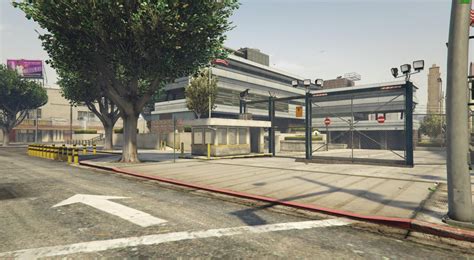 Police Stations Mission Row Paleto Bay Sandy Shores Gta5