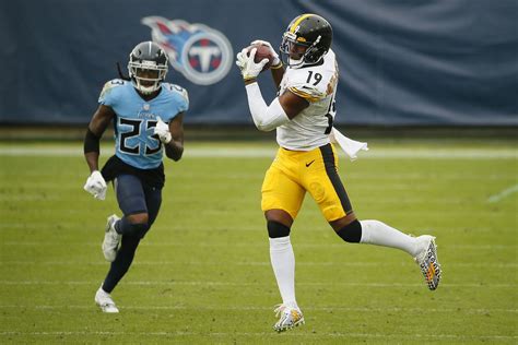 8 Winners And 4 Losers After The Steelers 27 24 Win Over The Titans