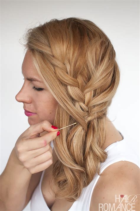 How To Braid When You Have Layers Hair Romance