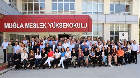 Muğla Sıtkı Koçman Üniversitesi 30 Yılı Muğla Meslek Yüksekokulu