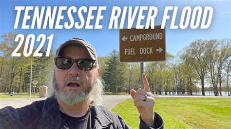 Tennessee River Flood 2021 Huntsville Al Youtube