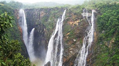 Waterfalls In Mp Waterfalls Of Mp That Will Leave You Mesmerized