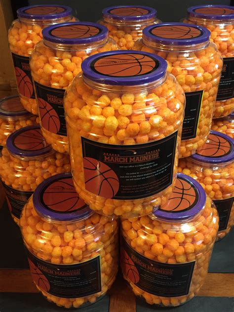 March Madness Doctor Delivery 2018 Cheese Balls Vincent Team