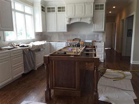 I've had kitchen cabinets refaced with. The Hardwood Floors are Finished - Minwax Provincial Stain ...