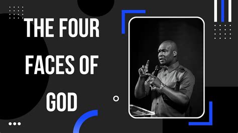 The Four Faces Of God How Do They Relate To Human Beings Apostle