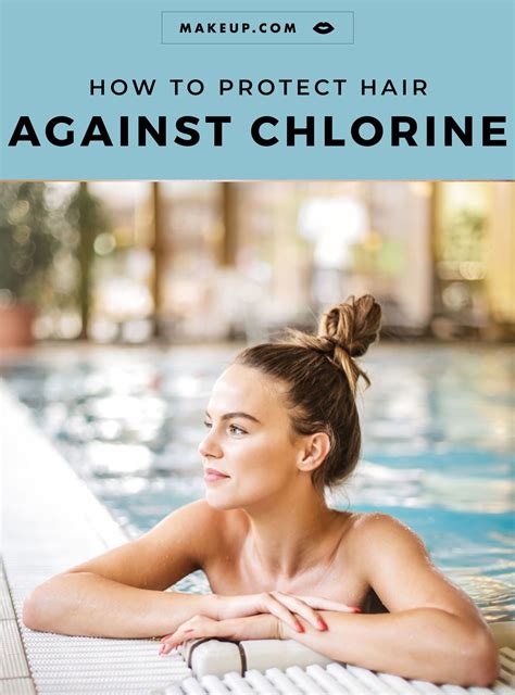 Protect Your Hair From Chlorine This Summer With These Genius Tips Chlorine Hair Best Hair