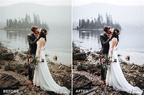 Download lightroom wedding presets to cut down on editing time and give your photos a uniform look. Nick Asphodel Moody Wedding Lightroom Presets - FilterGrade