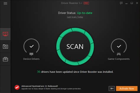 Iobit Driver Booster 5 Supports Over 1 Million Drivers With Secure