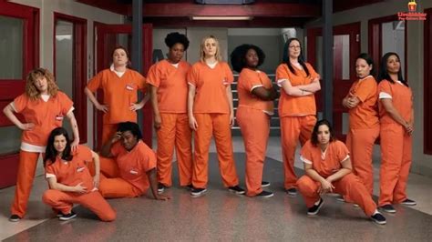 Orange Is The New Black Season 8 Cast Plots And Release Date Revealed