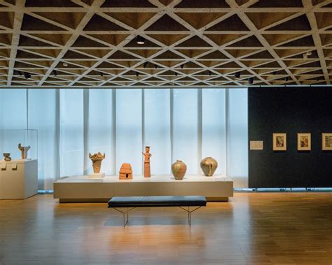 Ad Classics Yale University Art Gallery Louis Kahn Archdaily
