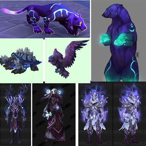 If Nightborne Could Be Druids R Wow