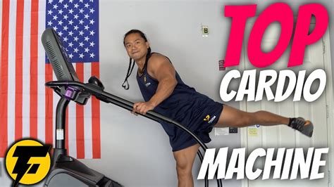Perfect Cardio Machines For Home Gym Must See Youtube