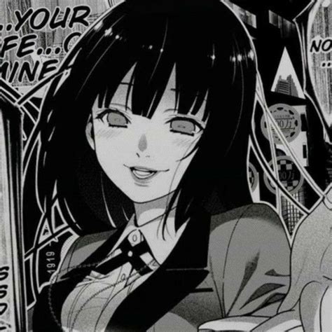 Pin By Mefuki On Kakegurui In 2020 Gothic Anime Dark Anime