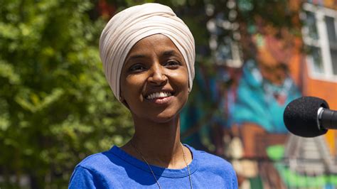 Rep Ilhan Omar Wins Contentious Primary Election In Minnesota