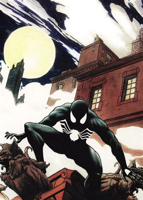 207 Best Images About Black Spiderman On Pinterest Comic