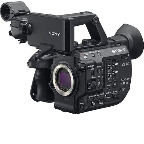 Sony Video Cameracamcorder Hire Rentacam Sydney