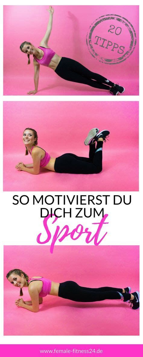 Pin Auf Workout