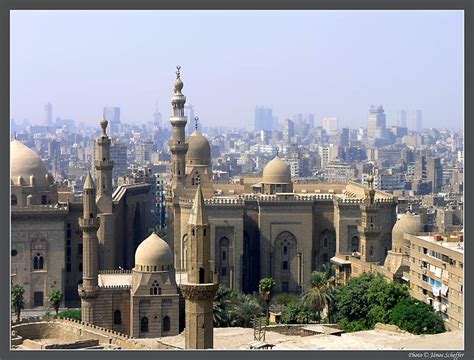 Cairo Egypt The Breathtaking Historical City Of Cairo