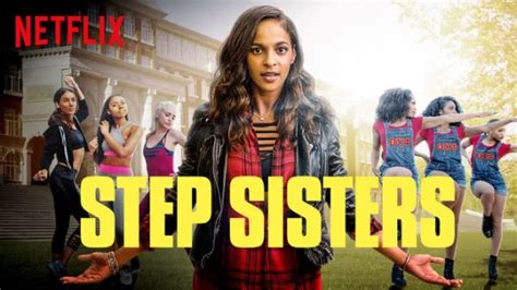Step Sisters 2017 Film à Voir Sur Netflix