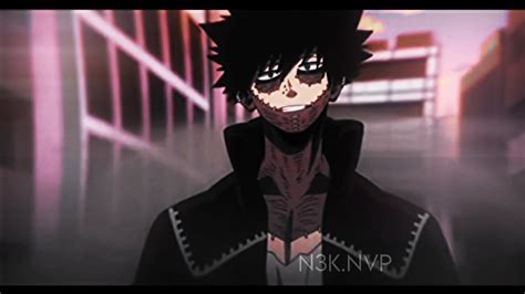 Dabi Badass Edit Free Preset Youtube