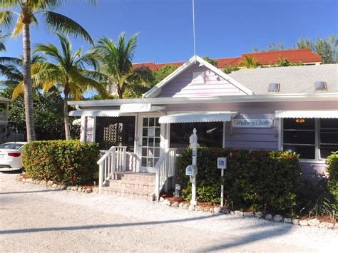 Waterside Inn On The Beach Sanibel Florida Us