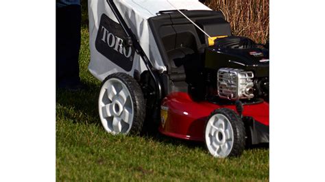 Toro Recycler 21” High Wheel Lawn Mower
