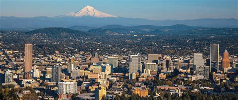 Aerial Photography Portland