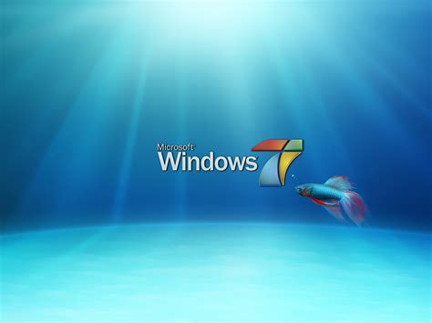 Microsoft has released this official windows 7 wallpapers pack. Windows 7 HD Wallpaper - Wallpapers