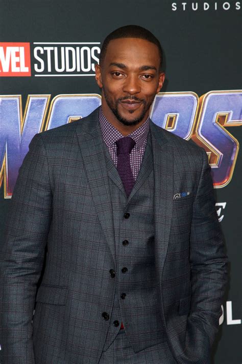 Captain america, one of the most beloved superheroes in the marvel cinematic universe, will look a little different when he. Anthony Mackie | Doblaje Wiki | FANDOM powered by Wikia