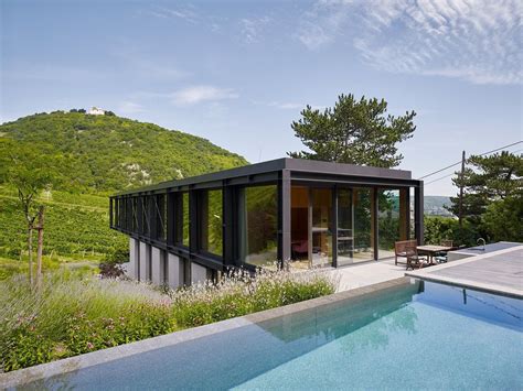 This Cantilevered Home In Austria Takes In All The Views Decor Report