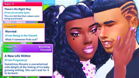 Top Mods For Realistic And Dramatic Gameplay The Sims 4 Mod